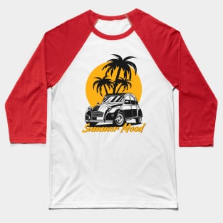 Summer mood Baseball T-Shirt